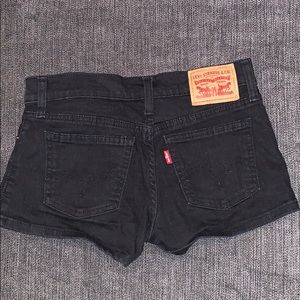 Levi’s Jean shorts